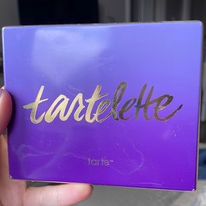 Tartlette tarte eyeshadow palette